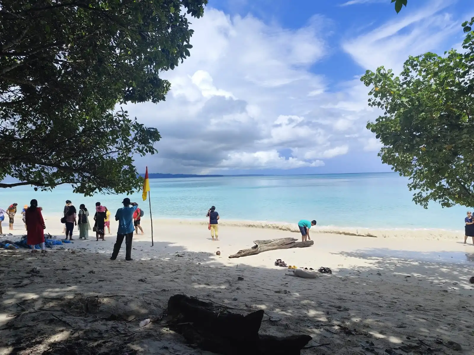 3 Nights 4 Days Andaman Tour Package